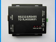 RS232RS485转WIFI转TCPIP单串口服务器